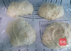 葡萄干老式面包的做法图解6