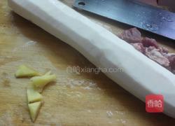 山药炖排骨的做法图解2