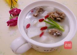 山药炖排骨的做法图解5