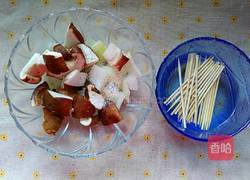 香烤牛肉串的做法图解4