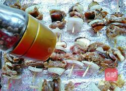 香烤牛肉串的做法图解9