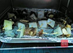 香烤牛肉串的做法图解10
