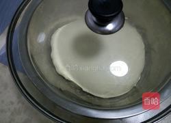 槐花包子的做法图解3