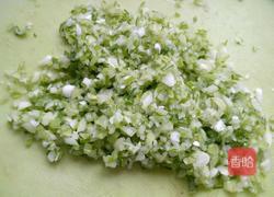 槐花包子的做法图解8