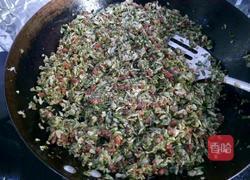 槐花包子的做法图解11