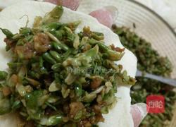 槐花包子的做法图解13