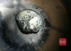 猪油手撕圆白菜的做法图解3