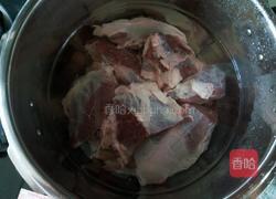 凉拌五香牛肉的做法图解5