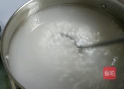 紫薯西米露的做法图解3