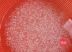 紫薯西米露的做法图解4