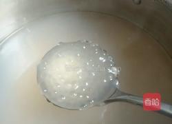 紫薯西米露的做法图解7