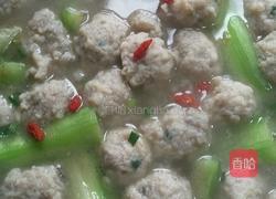 掺汤丸子的做法图解8