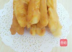 健康小油条的做法图解8