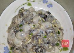 海蛎煎蛋的做法图解4