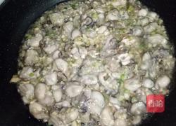 海蛎煎蛋的做法图解7