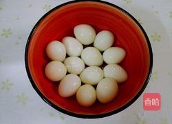 红枣桂圆鹌鹑蛋的做法图解5