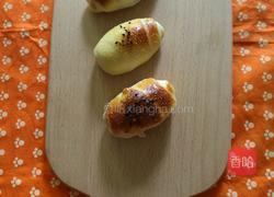 中国好菜谱～烤箱热狗面包的做法图解11