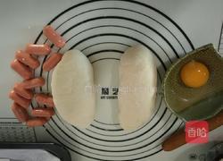 中国好菜谱～烤箱热狗面包的做法图解1