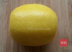 冰糖柠檬的做法图解5