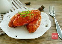 新奥尔良烤鸡翅的做法图解8