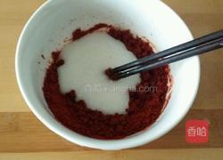 韩式五花肉炒饭的做法图解3