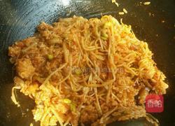 韩式五花肉炒饭的做法图解9