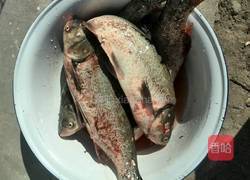 中国好菜谱～豆腐烧鲢鱼的做法图解1