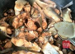 中国好菜谱～豆腐烧鲢鱼的做法图解2