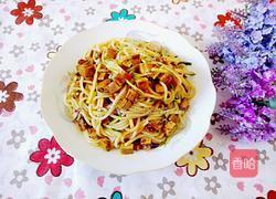 凉拌米粉的做法图解8