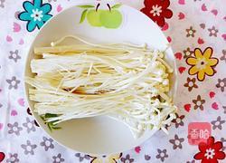 凉拌米粉的做法图解2