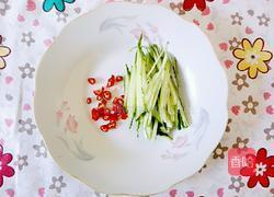 凉拌米粉的做法图解3