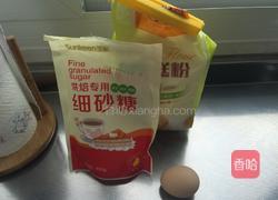 香酥手指饼干的做法图解1