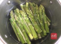 蒜香芦笋的做法图解4