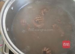 胡萝卜炒腰花的做法图解5