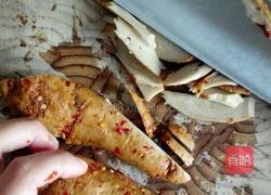 素鱼香肉丝的做法图解1