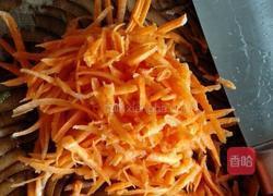素鱼香肉丝的做法图解3