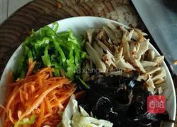 素鱼香肉丝的做法图解5