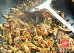 素鱼香肉丝的做法图解11