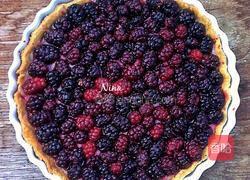 桑葚派的做法图解9