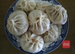 酱肉包子的做法图解11