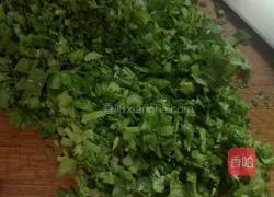 酱肉包子的做法图解3