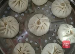 酱肉包子的做法图解10