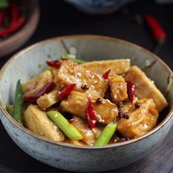 千页豆腐的做法[图]