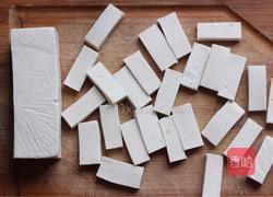 千页豆腐的做法图解1