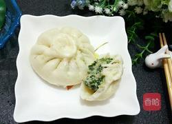 家常菜肉包子的做法图解24
