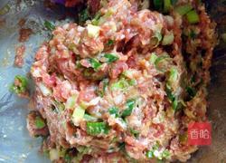 青菜大肉包的做法图解5