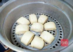 奶香小馒头的做法图解9