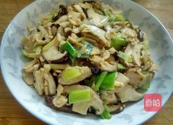 鸡肉炒香菇的做法图解10