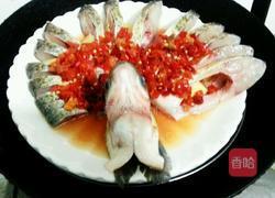 剁椒鱼的做法图解5