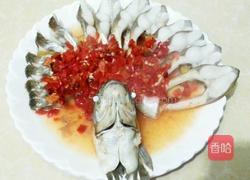 剁椒鱼的做法图解6